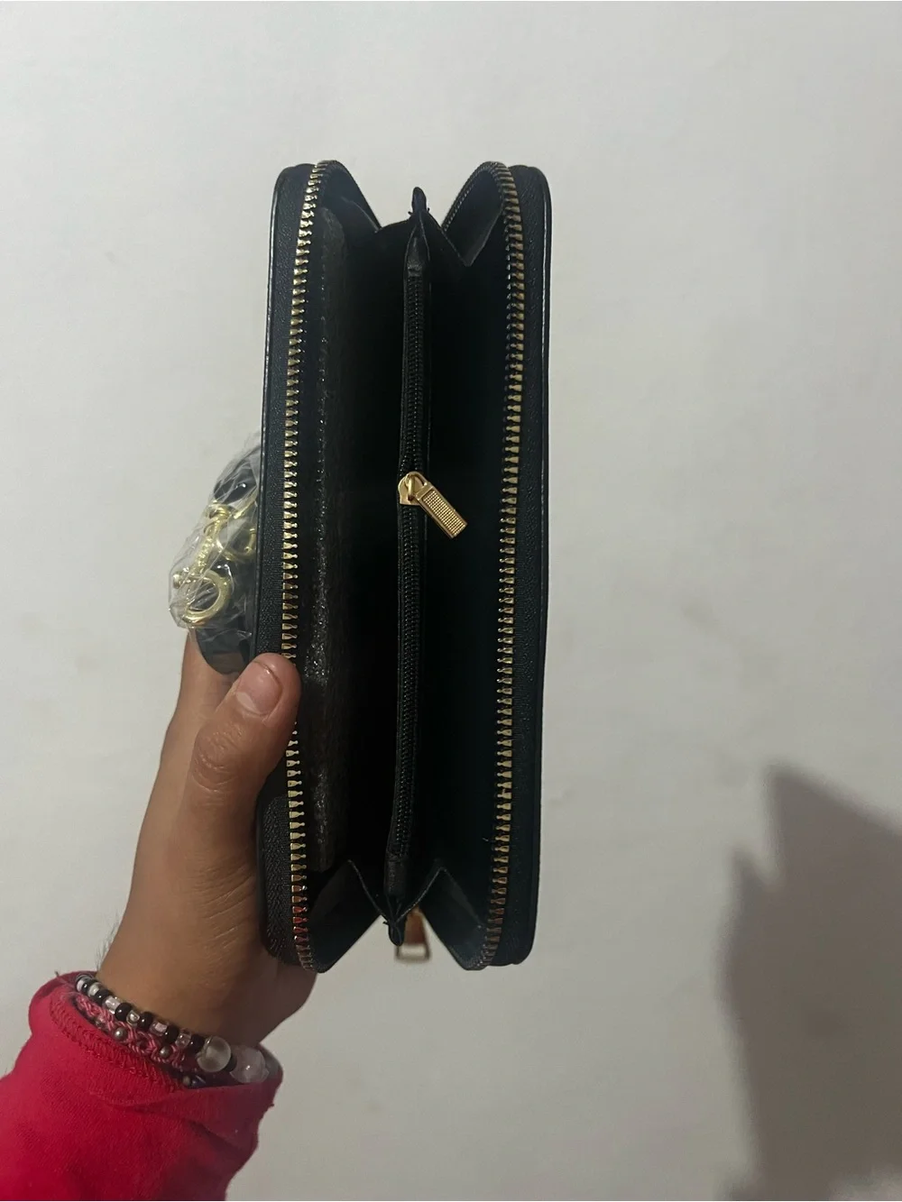 Coach elegant black